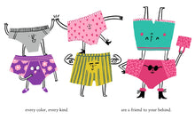 Ode to Underwear - Interior 8