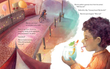 Marvin's Little Mermaid - Interior 8
