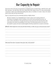 Restorative Practices at School - Interior 8