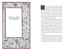 The Lost Gospel Q - Interior 8