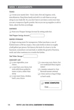 Prepper's Long-Term Survival: Countdown to Preparedness - Interior 8