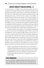 Psychic Shield: The Personal Handbook of Psychic Protection - Interior 8