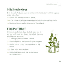 The Little Book of Weed Games - Interior 8