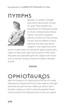 Introduction to Greek Mythology for Kids - Interior 8