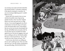 Nellie in Knots: The Dog Olympics - Interior 8