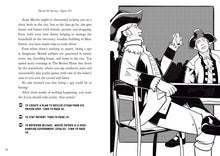 Decide & Survive: Agent 355 - Interior 8