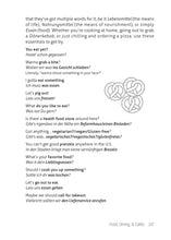 What They Didn't Teach You in German Class - Interior 8
