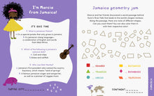 Around the World Activity Book - Interior 8