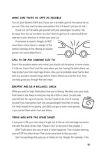 Parallel Parking Is Easy (and Other Lies) - Interior 8