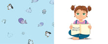 The Adventures of Camellia N.; The Artic - Interior 8