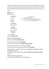 What They Didn't Teach You in French Class - Interior 8