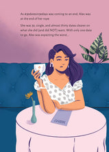 Alexandra and the Awful, Awkward, No Fun, Truly Bad Dates - Interior 8