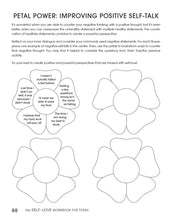 The Self Love Workbook for Teens - Interior 8