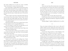 What She's Hiding - Interior 8