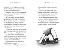 Nellie in Knots: Talent Show Trouble - Interior 8
