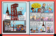 The Good Guys Agency: Think Like Katherine Johnson - Interior 8