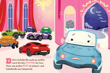 Cylinderella and the Royal Car Show - Interior 8