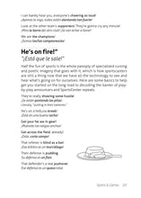 What They Didn't Teach You in Spanish Class - Interior 8