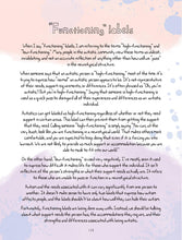 I Am Autistic: A Workbook - Interior 8
