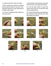 The Little Book of Plastic Lace Crafts - Interior 8