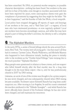 Listverse.com's Ultimate Book of True Crime - Interior 8
