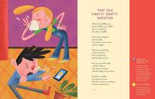 Body Music: Poems About the Noises Your Body Makes - Interior 8