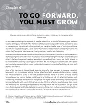 The Resilience Workbook for Women - Interior 8
