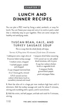 The Uric Acid Handbook - Interior 8