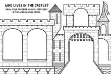 Let's Draw Magical Creatures - Interior 8
