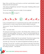 Build Your Own Christmas Movie Romance - Interior 9