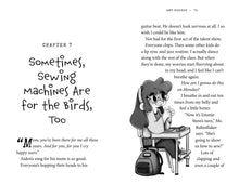 Nellie in Knots: Talent Show Trouble - Interior 9