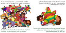 Rosie’s Rules: A Christmas-tastic Nochebuena - Interior 9
