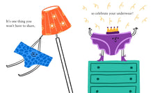 Ode to Underwear - Interior 9