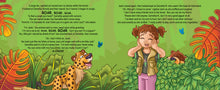 The Adventures of Camellia N.; The Rainforest - Interior 9