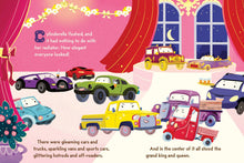 Cylinderella and the Royal Car Show - Interior 9