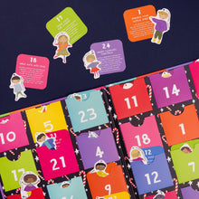 Around the World Advent Calendar - Interior 9