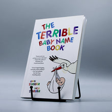 The Terrible Baby Name Book - Interior 9