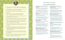 The Illustrated William Shakespeare - Interior 9