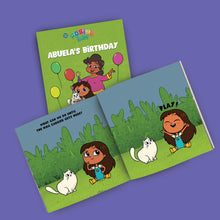 Rosie's Rules: Abuela's Birthday - Interior 9