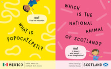 50 Big Questions to Discover the World - Interior 9