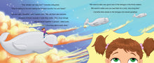 The Adventures of Camellia N.; The Artic - Interior 9