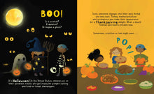 Around the World Celebrations - Interior 9