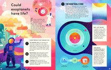 Exoplanets - Interior 9