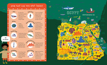 The Book of Maps - Interior 9