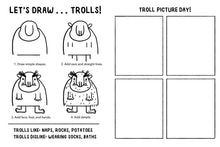 Let's Draw Magical Creatures - Interior 9