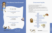 Around the World Activity Book - Interior 9