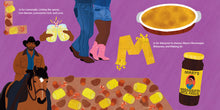S is for Soul Food - Interior 9