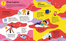 The Mysterious Science of Sleep - Interior 9