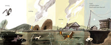 Stuck! The Story of La Brea Tar Pits - Interior 9