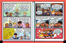 The Good Guys Agency: Think Like Katherine Johnson - Interior 9